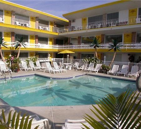 American Safari Motel Wildwood Crest Buitenkant foto