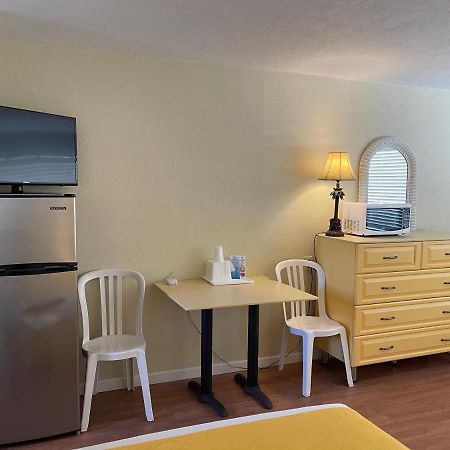 American Safari Motel Wildwood Crest Buitenkant foto