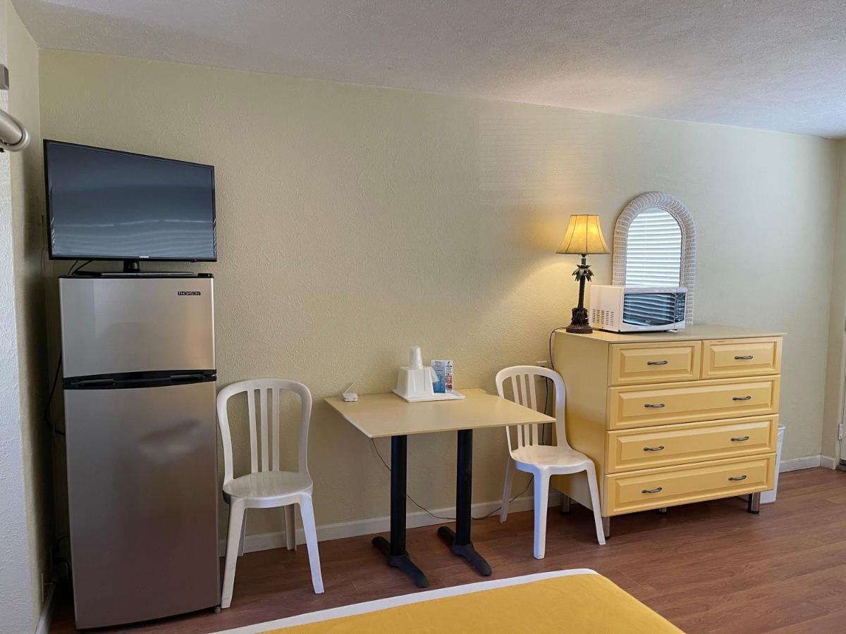 American Safari Motel Wildwood Crest Buitenkant foto