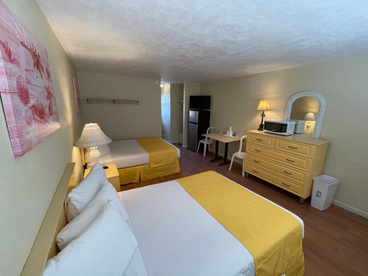American Safari Motel Wildwood Crest Buitenkant foto
