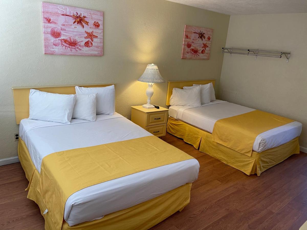 American Safari Motel Wildwood Crest Buitenkant foto