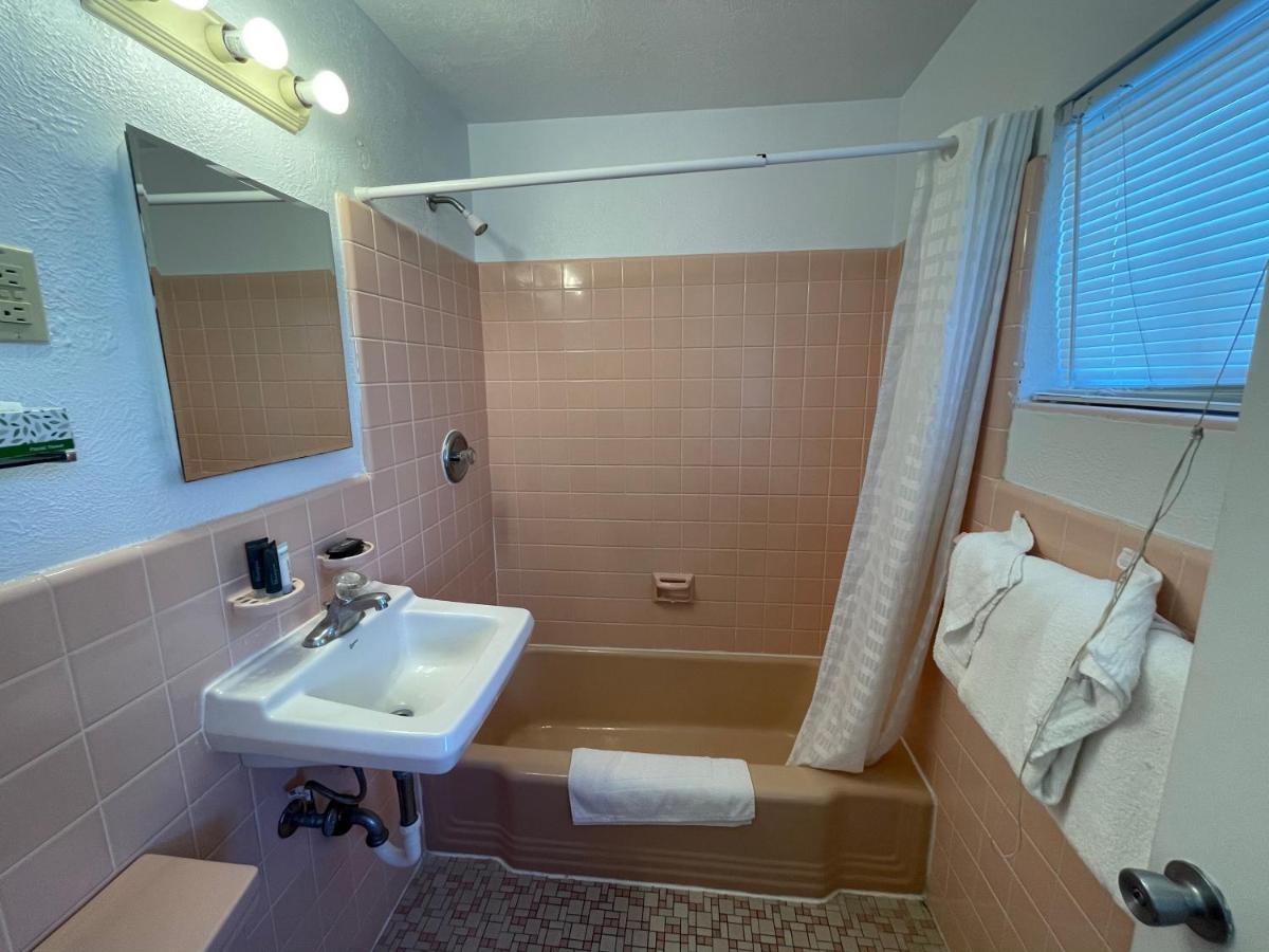 American Safari Motel Wildwood Crest Buitenkant foto