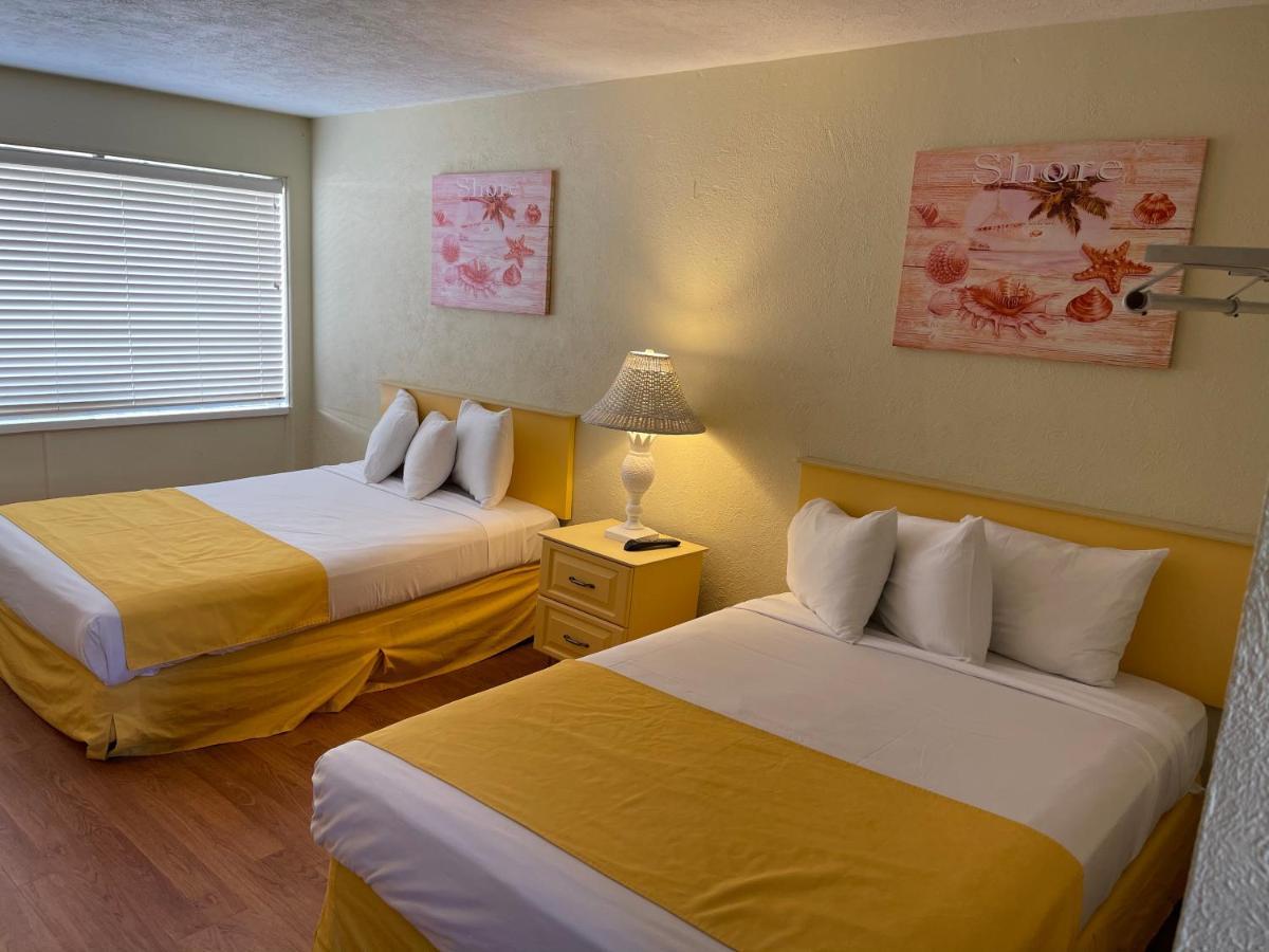 American Safari Motel Wildwood Crest Buitenkant foto