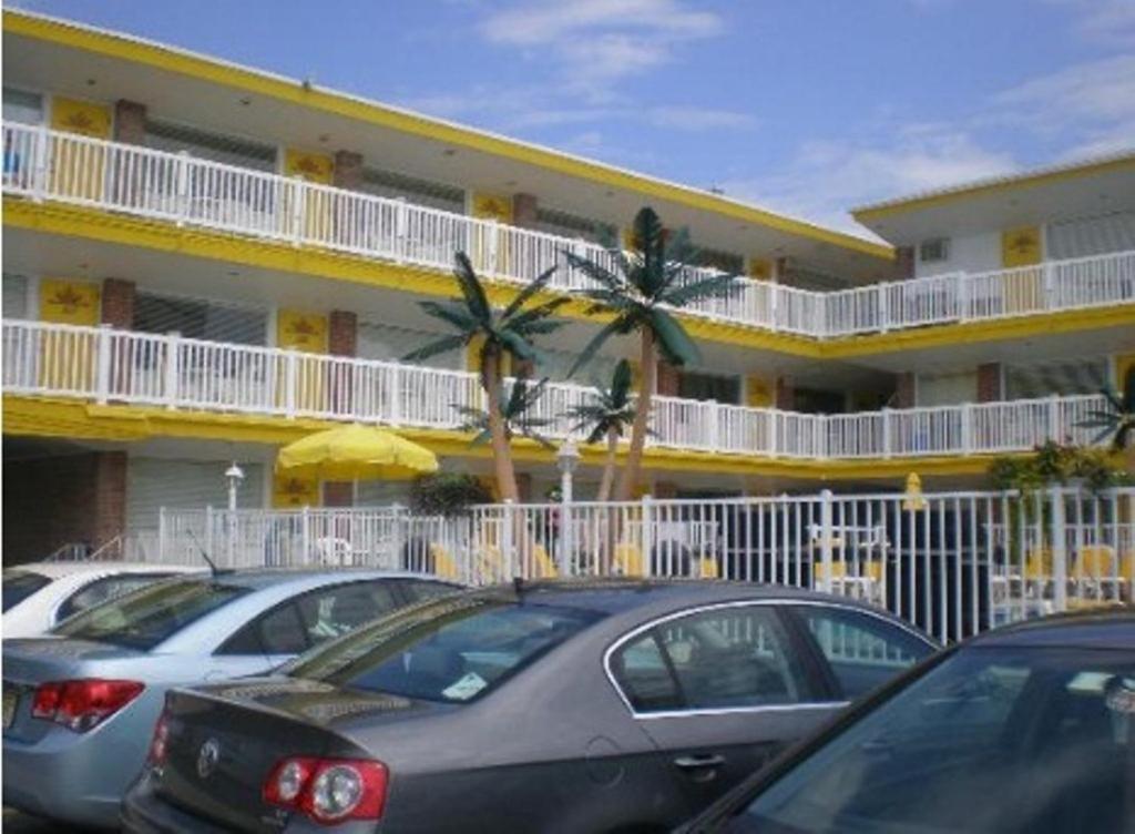 American Safari Motel Wildwood Crest Buitenkant foto