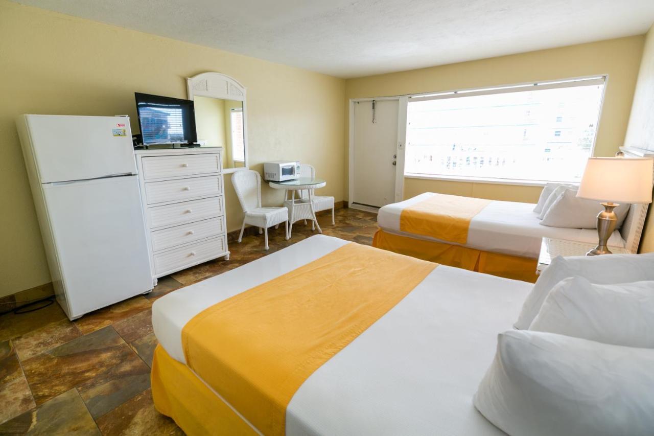 American Safari Motel Wildwood Crest Buitenkant foto