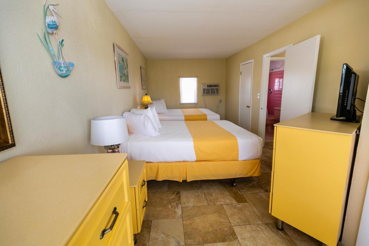 American Safari Motel Wildwood Crest Buitenkant foto