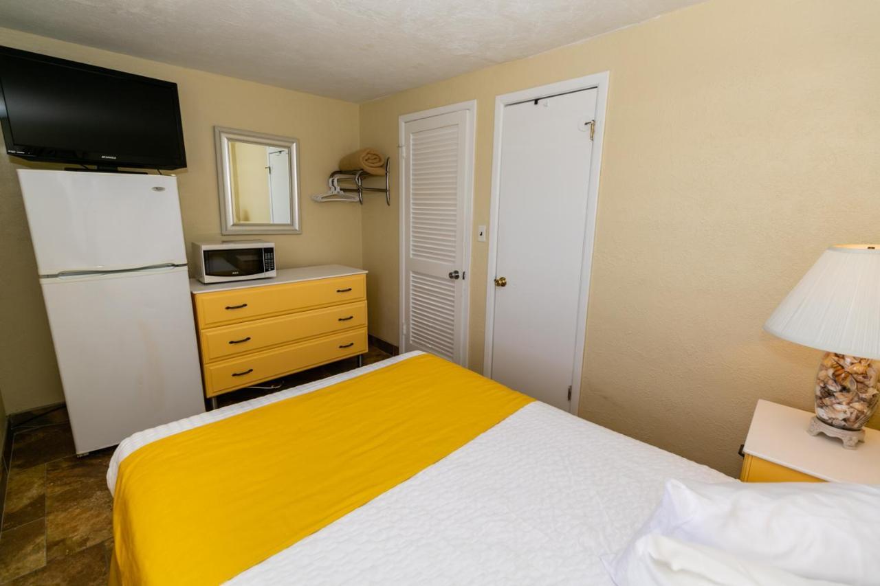American Safari Motel Wildwood Crest Buitenkant foto
