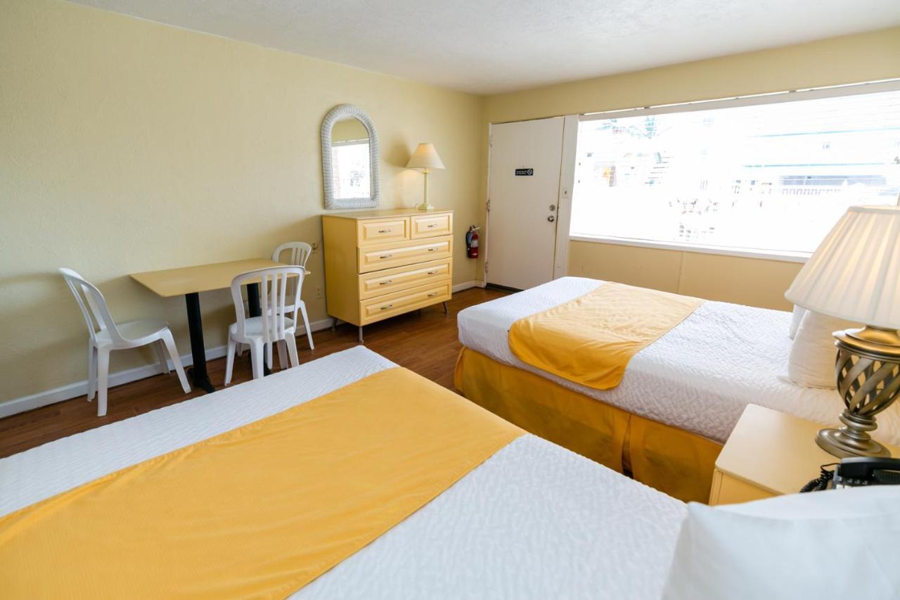American Safari Motel Wildwood Crest Buitenkant foto