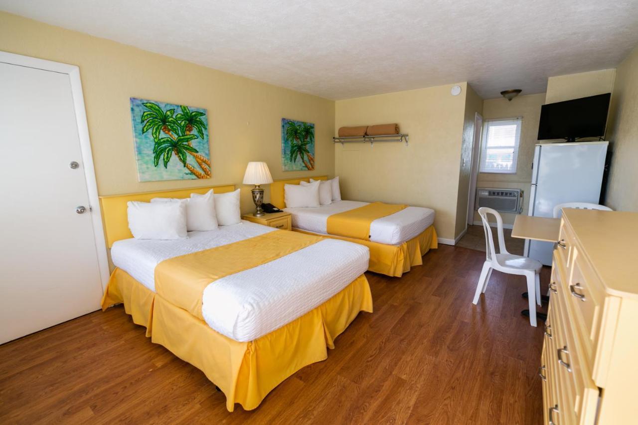 American Safari Motel Wildwood Crest Buitenkant foto