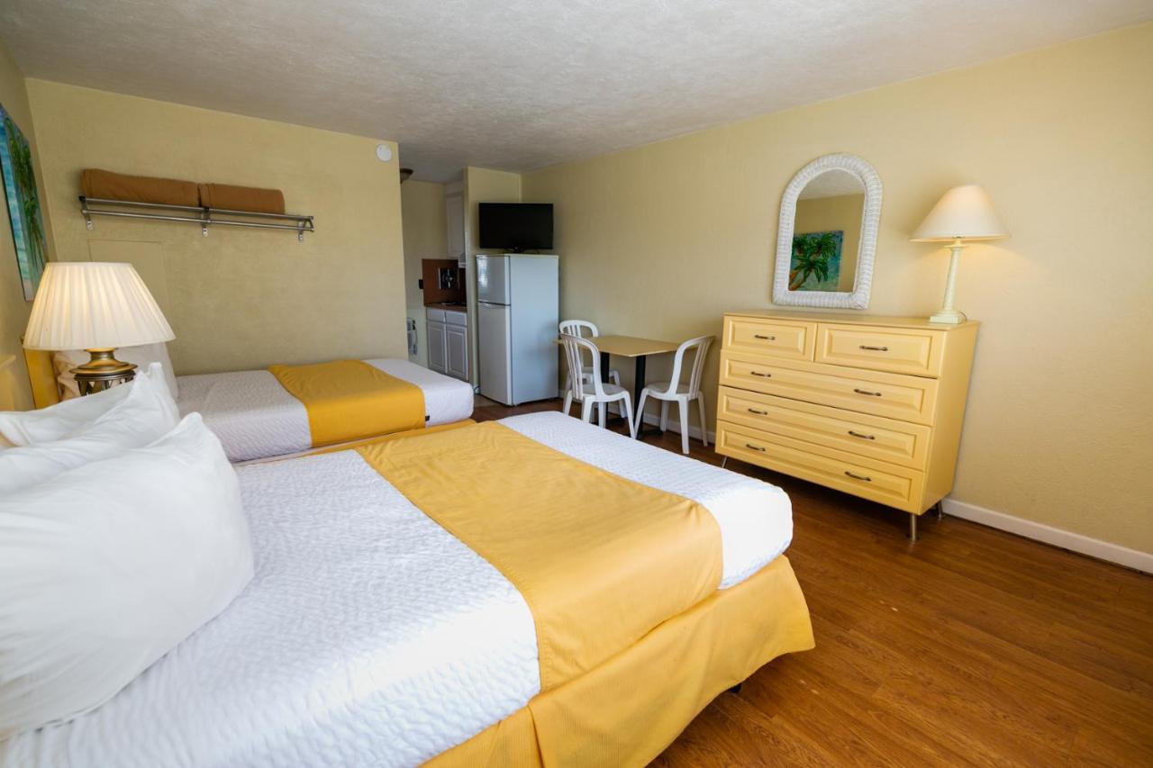 American Safari Motel Wildwood Crest Buitenkant foto
