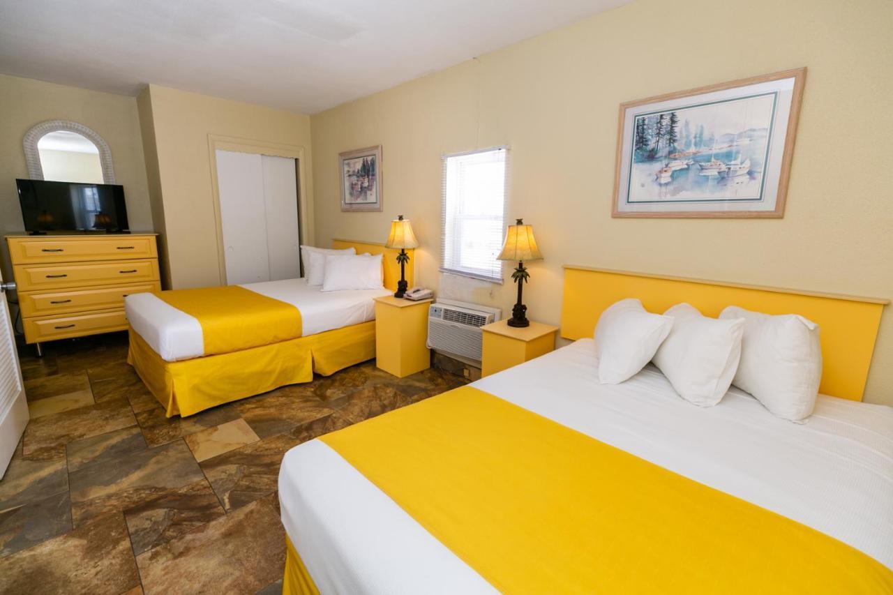 American Safari Motel Wildwood Crest Buitenkant foto