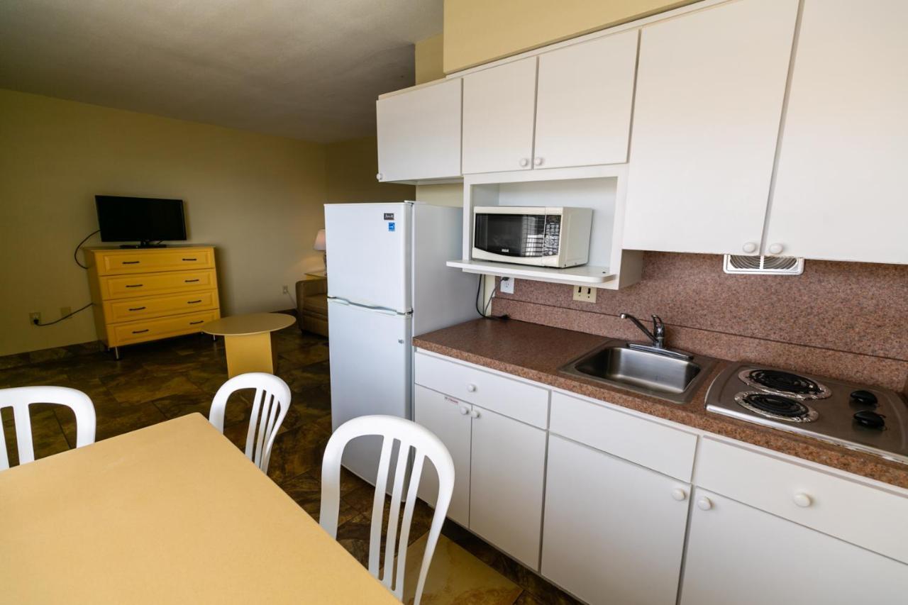 American Safari Motel Wildwood Crest Buitenkant foto