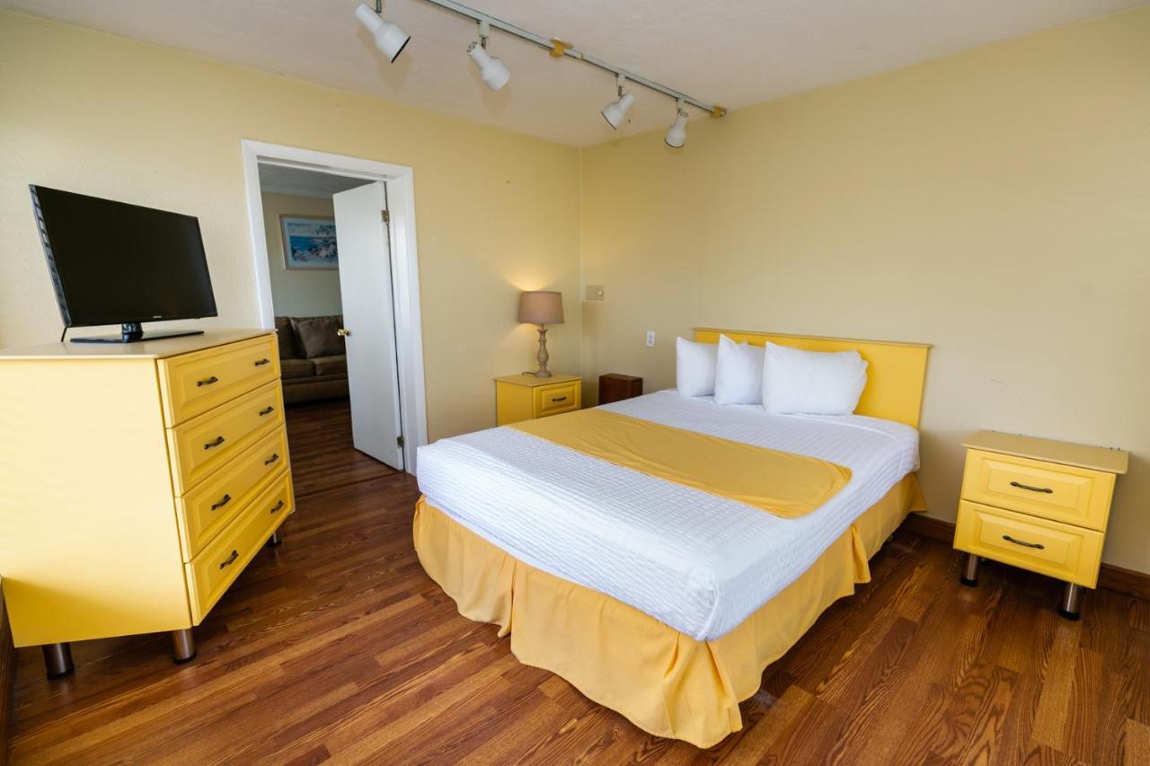 American Safari Motel Wildwood Crest Buitenkant foto